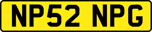 NP52NPG