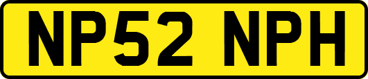 NP52NPH