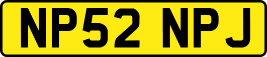 NP52NPJ