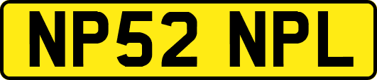 NP52NPL