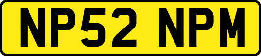 NP52NPM