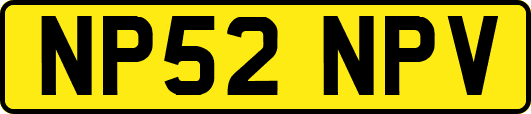 NP52NPV
