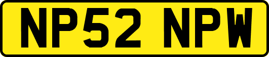 NP52NPW