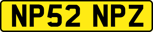 NP52NPZ