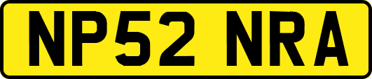 NP52NRA