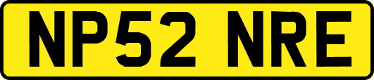 NP52NRE