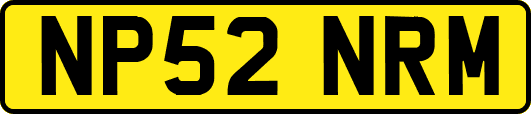 NP52NRM