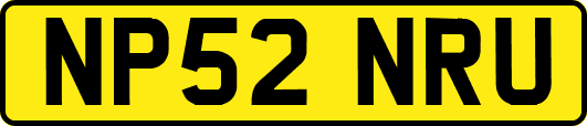 NP52NRU