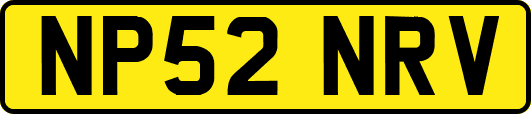 NP52NRV