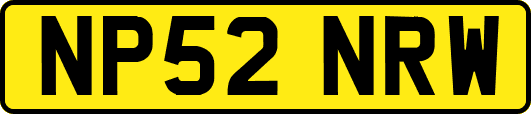 NP52NRW