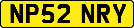 NP52NRY