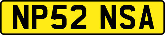 NP52NSA
