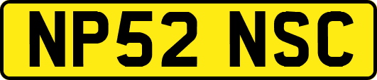 NP52NSC