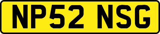 NP52NSG