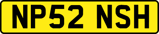 NP52NSH