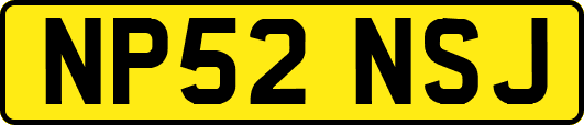NP52NSJ