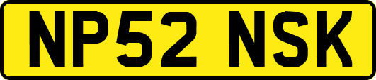NP52NSK