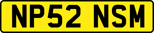 NP52NSM