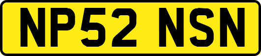 NP52NSN
