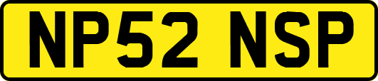 NP52NSP