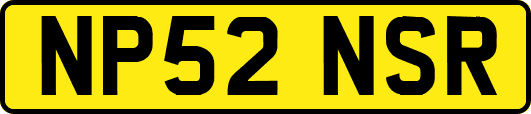 NP52NSR