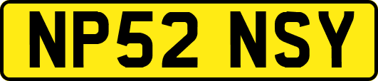 NP52NSY