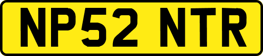 NP52NTR