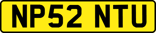 NP52NTU