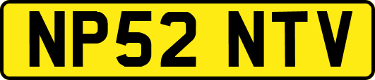 NP52NTV