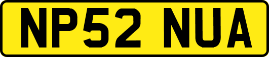 NP52NUA