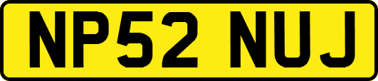 NP52NUJ