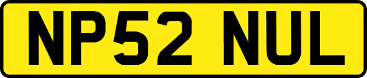 NP52NUL