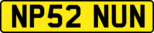 NP52NUN