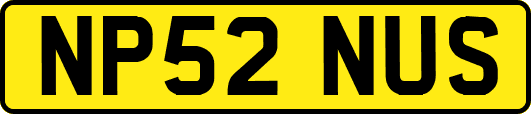 NP52NUS