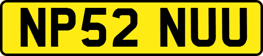 NP52NUU