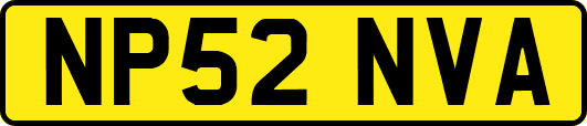 NP52NVA
