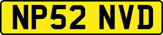 NP52NVD