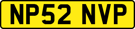 NP52NVP
