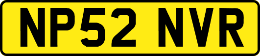 NP52NVR