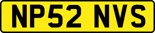NP52NVS