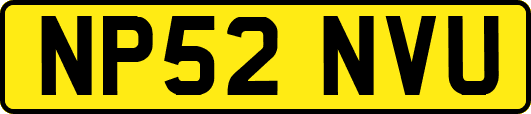 NP52NVU
