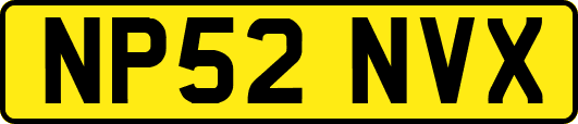 NP52NVX