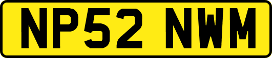NP52NWM