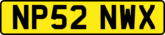 NP52NWX