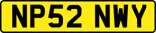 NP52NWY