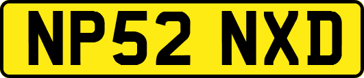 NP52NXD