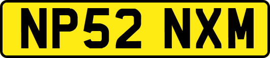 NP52NXM