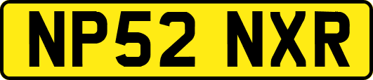 NP52NXR