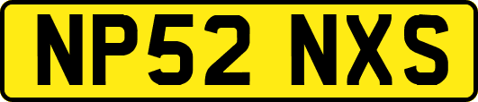 NP52NXS