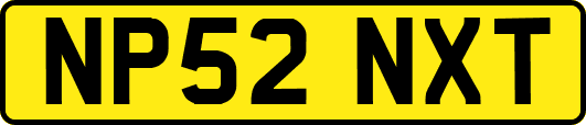 NP52NXT